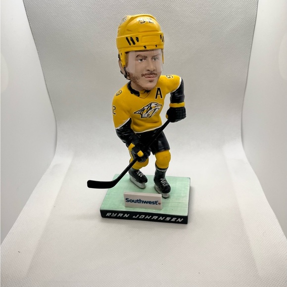 Ryan Johansen 92 Nashville Predators Limited Edition Bobblehead. - Picture 1 of 6